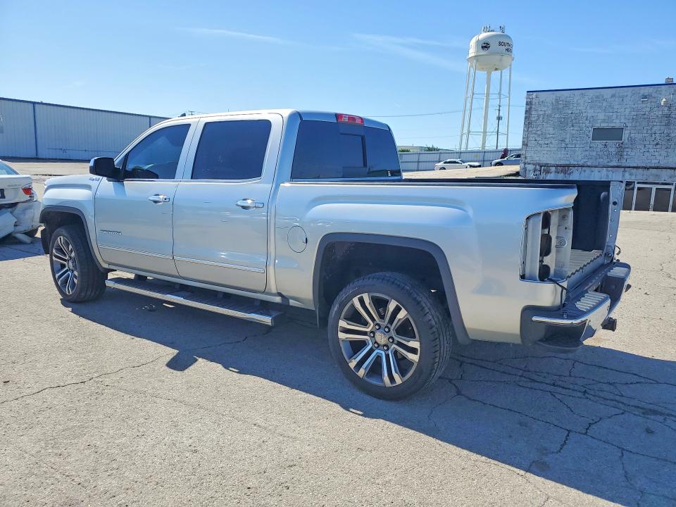 Photo 2 from auction – 2018 GMC SIERRA with VIN 3GTU2NEC3JG273099