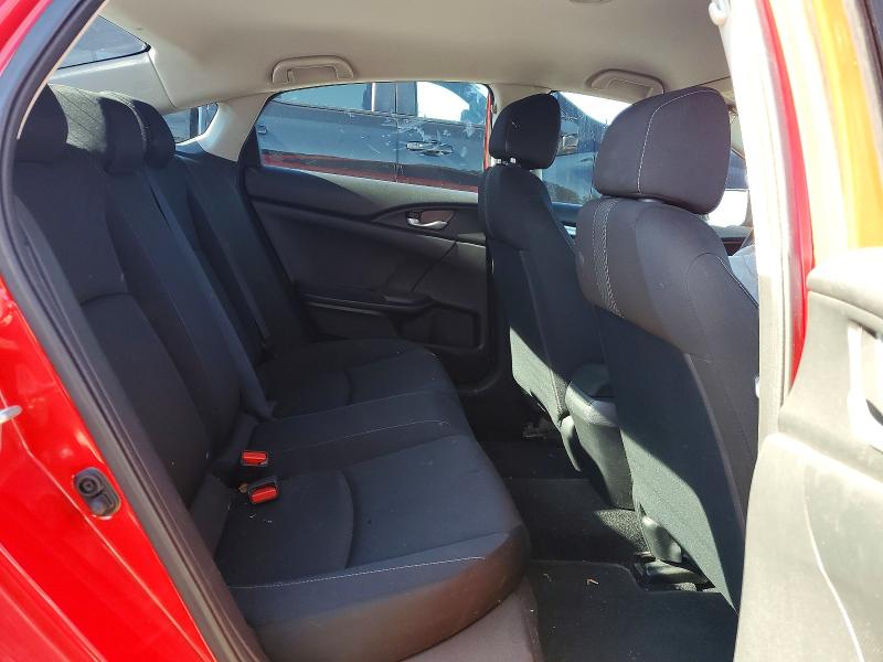 Photo 10 from auction – 2017 HONDA CIVIC with VIN 2HGFC2F54HH549175
