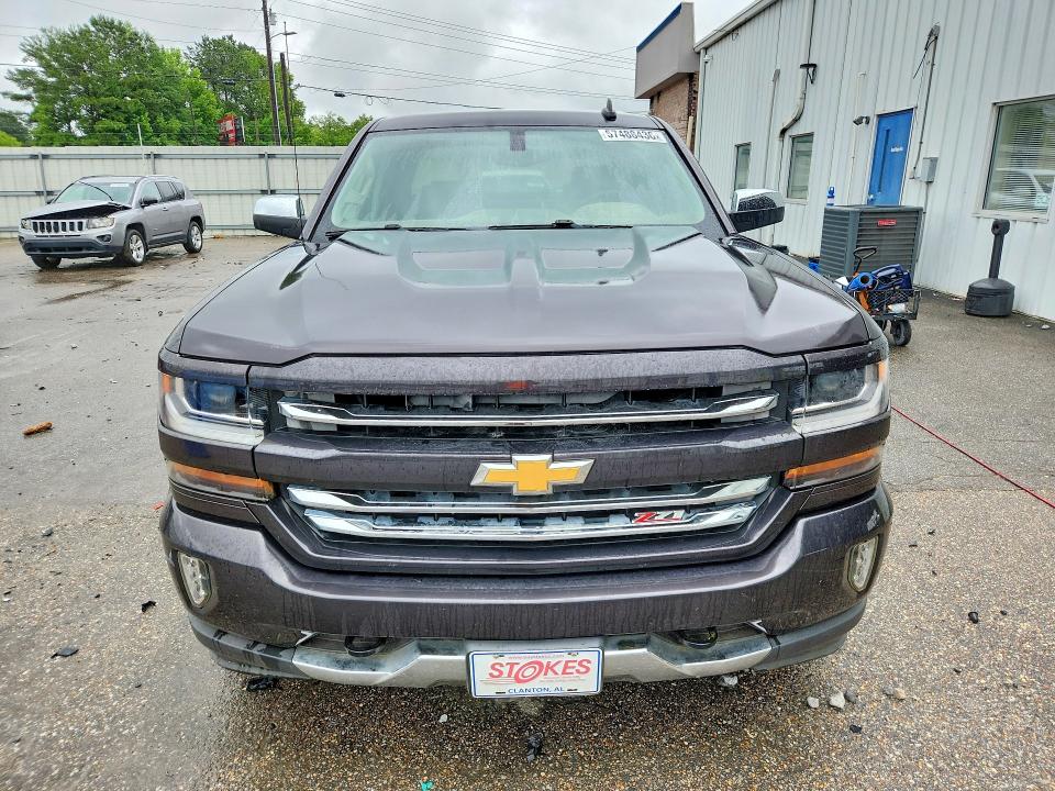 Photo 5 from auction – 2016 CHEVROLET SILVERADO with VIN 3GCUKREC7GG286650