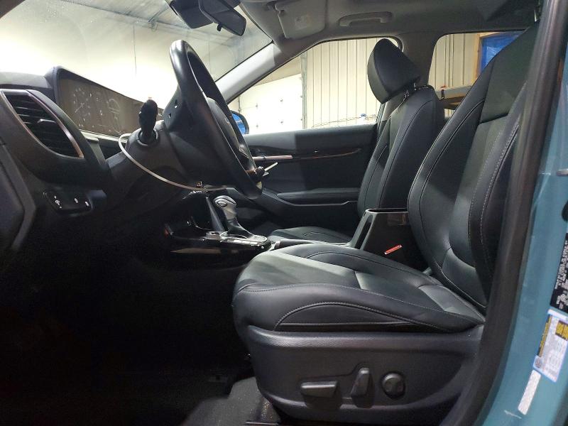 Photo 7 from auction – 2024 KIA SELTOS with VIN KNDERCAA1R7492692