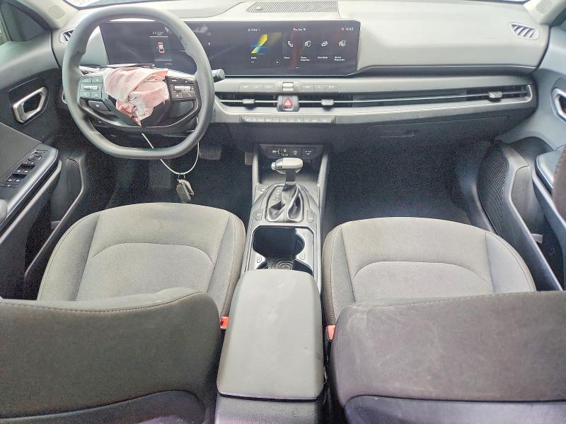 Photo 8 from auction – 2025 KIA K4 with VIN 3KPFT4DE9SE074915