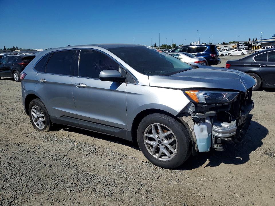 Foto 4 de la subasta – 2023 FORD EDGE con VIN 2FMPK4J96PBA29746