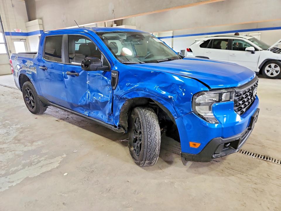 Photo 4 from auction – 2025 FORD MAVERICK with VIN 3FTTW8JA1SRA97083