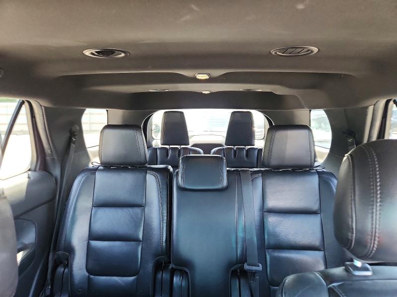 Photo 10 from auction – 2013 FORD EXPLORER with VIN 1FM5K7D89DGC96203
