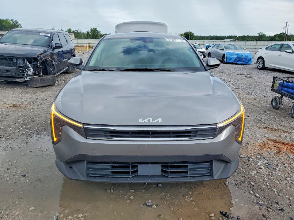 Photo 5 from auction – 2025 KIA K4 with VIN 3KPFT4DE4SE028618