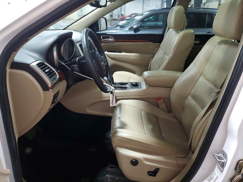 Снимка 7 от търг – 2013 JEEP GRAND CHEROKEE с VIN 1C4RJFBG3DC580530