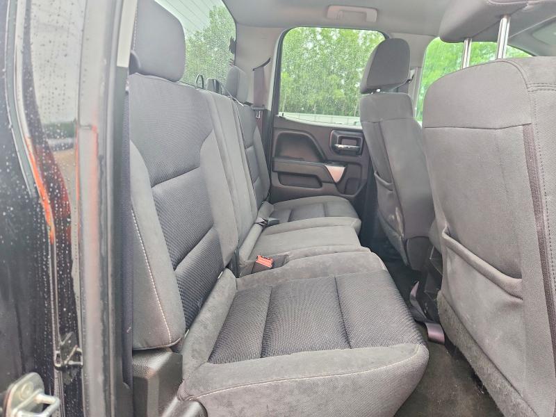 Photo 10 from auction – 2017 CHEVROLET SILVERADO with VIN 1GCVKREC1HZ158975