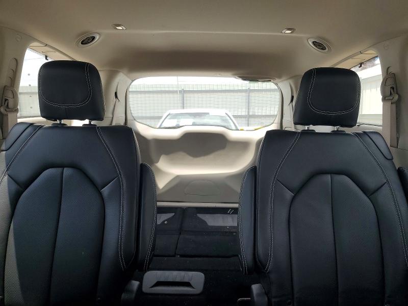 Снимка 10 от търг – 2022 CHRYSLER PACIFICA с VIN 2C4RC1BGXNR220144
