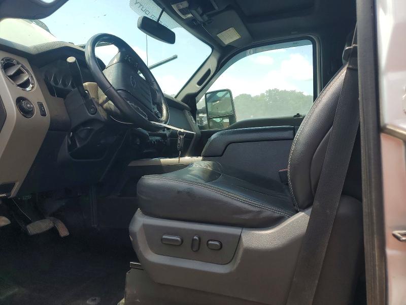 Photo 7 from auction – 2014 FORD F250 with VIN 1FT7W2BT2EEA82503