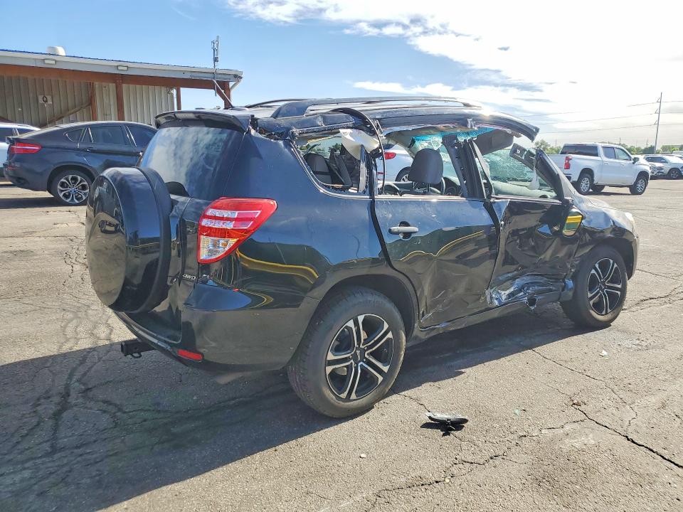 Photo 3 from auction – 2012 TOYOTA RAV4 with VIN 2T3BK4DV4CW068060