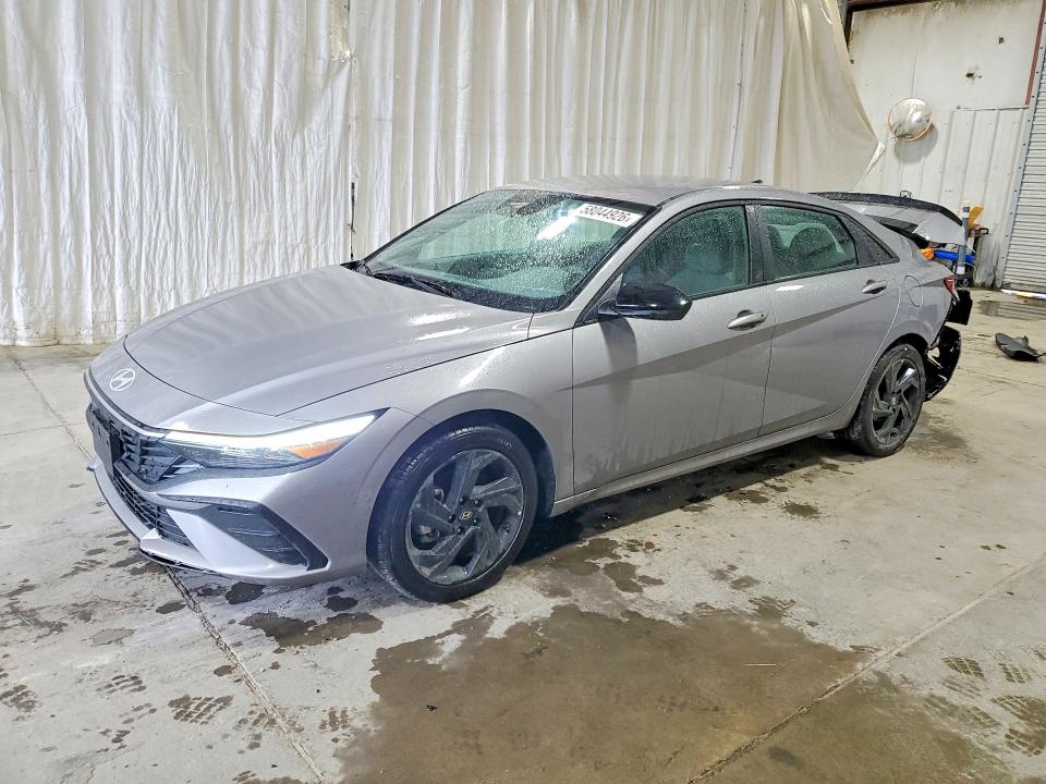 2026 HYUNDAI ELANTRA - Търг №58044926