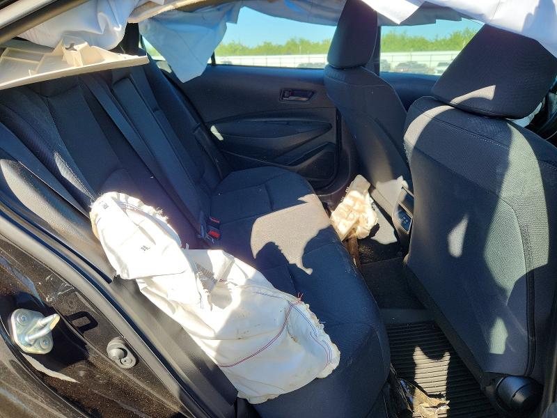 Photo 10 from auction – 2025 TOYOTA COROLLA with VIN 5YFB4MDE8SP353069
