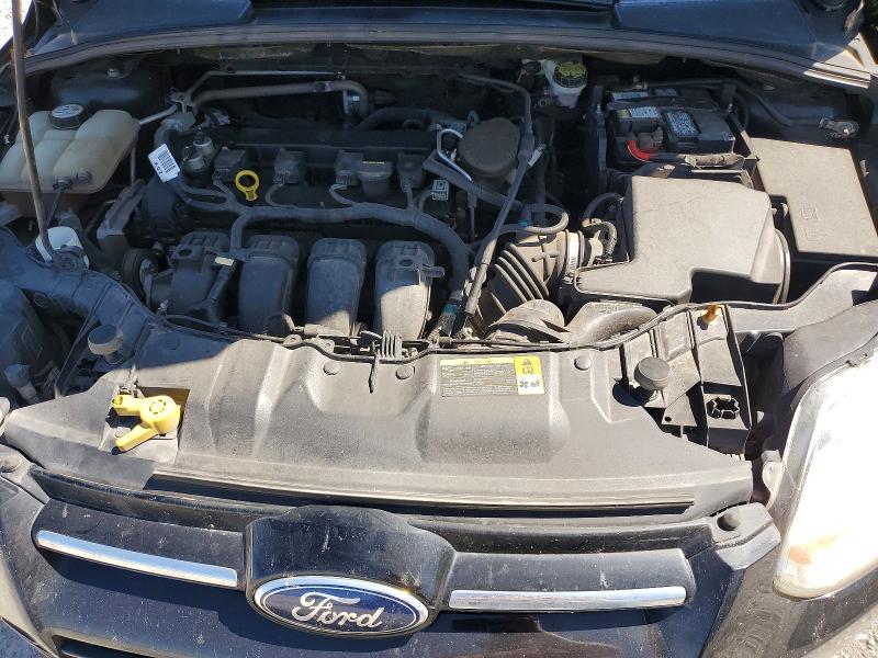 Foto 11 de la subasta – 2012 FORD FOCUS con VIN 1FAHP3H2XCL449457