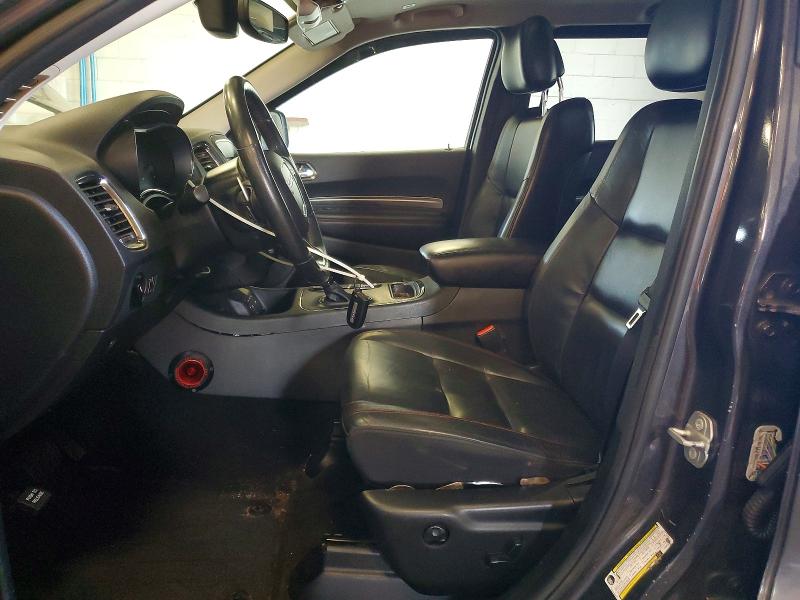 Photo 7 from auction – 2018 DODGE DURANGO with VIN 1C4RDJDG3JC415077