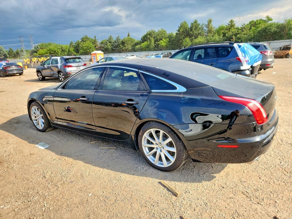 Photo 2 from auction – 2012 JAGUAR XJ with VIN SAJWA1CB4CLV30051