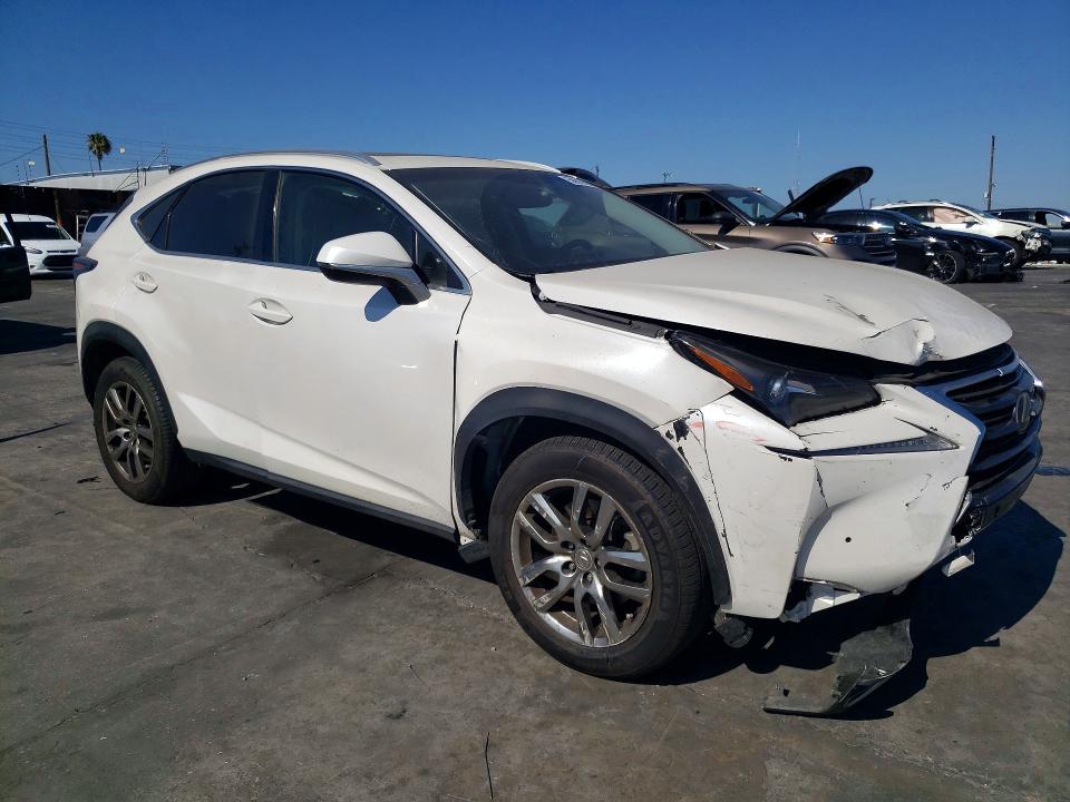 صورة رقم 4 من المزاد - 2015 LEXUS NX مع VIN JTJYARBZ3F2018812