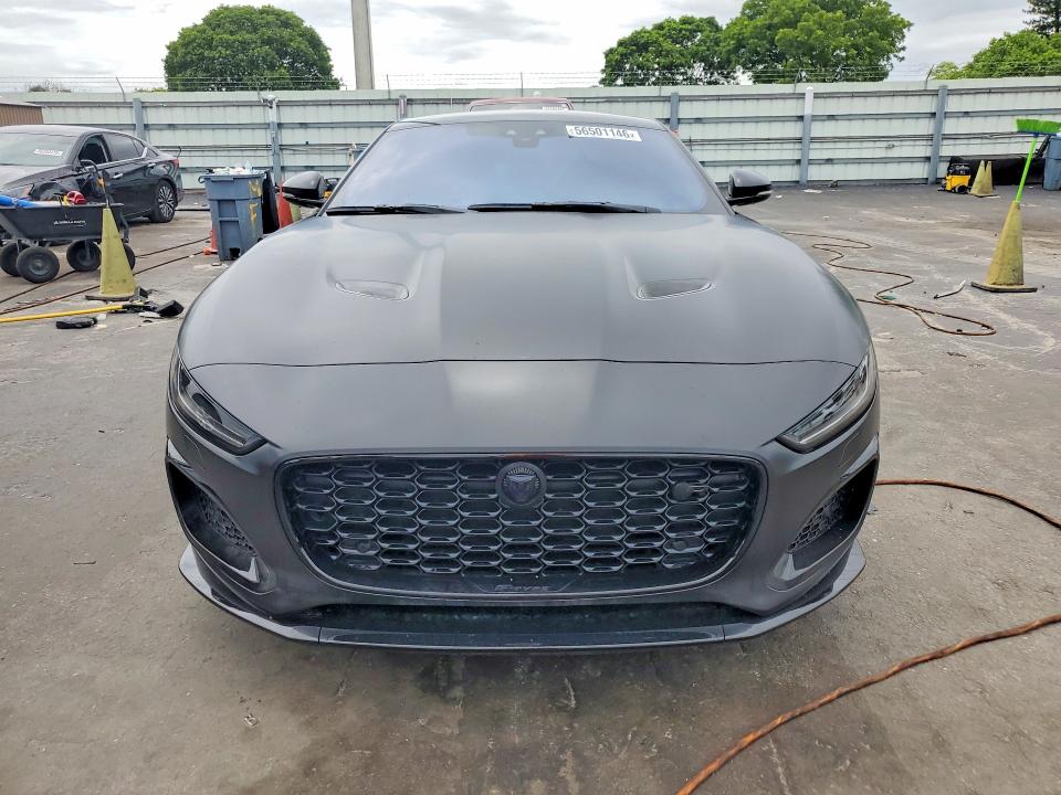 Photo 5 from auction – 2024 JAGUAR F-TYPE with VIN SAJD51FE6RCK85845