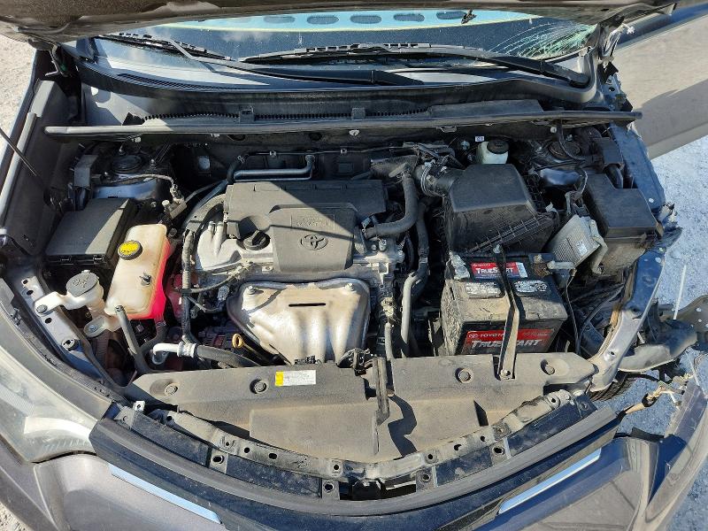 Photo 12 from auction – 2018 TOYOTA RAV4 with VIN 2T3ZFREV0JW452137