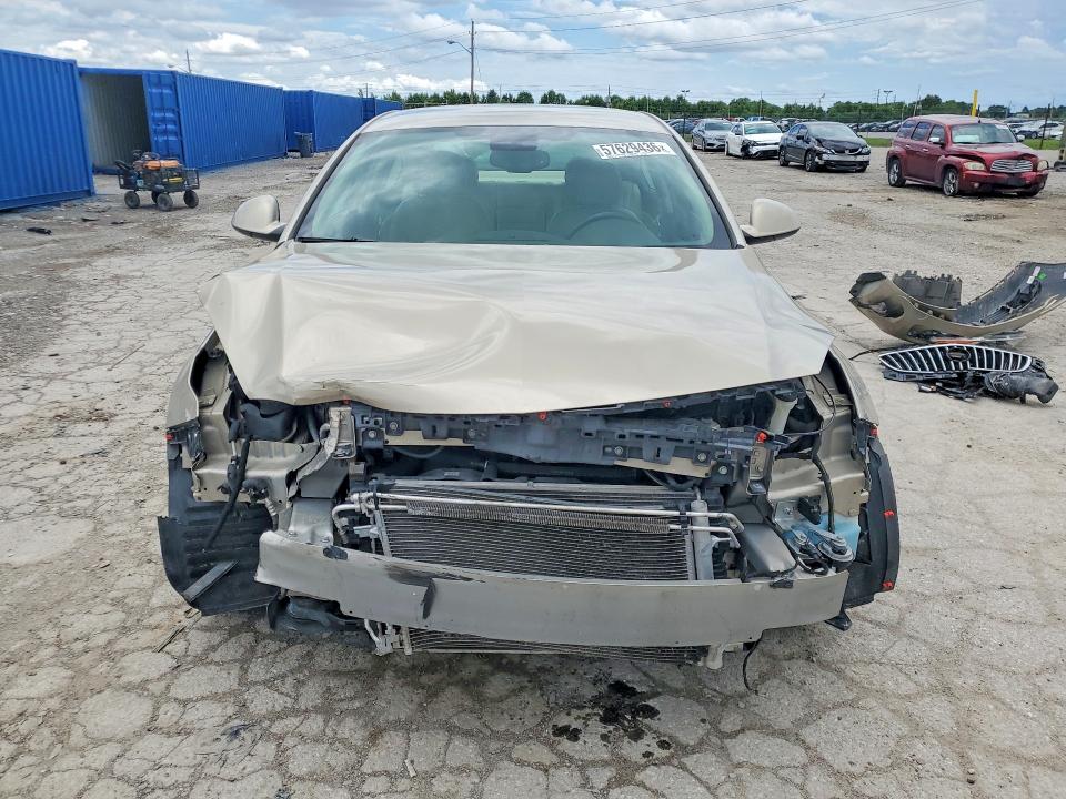 Photo 5 from auction – 2011 BUICK REGAL with VIN 2G4GN5EC9B9186593