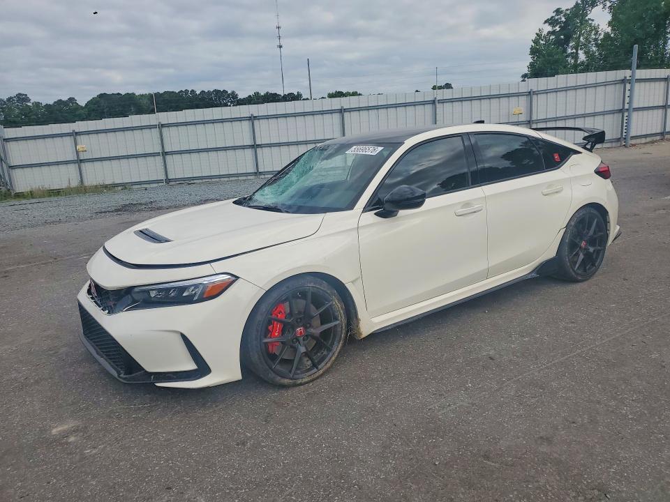 Photo 1 from auction – 2025 HONDA CIVIC with VIN JHMFL5G45SX004111