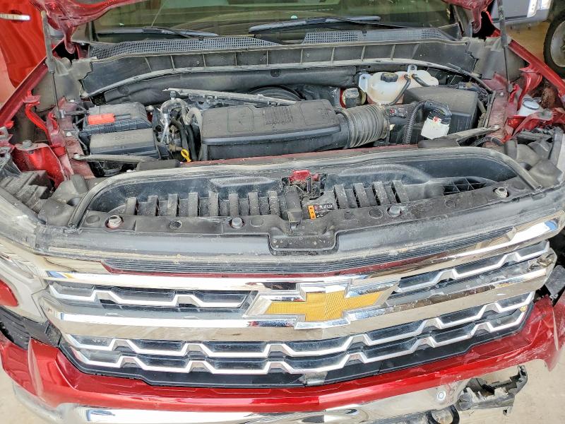 Photo 11 from auction – 2026 CHEVROLET SILVERADO with VIN 1GCUKGED7TZ249184