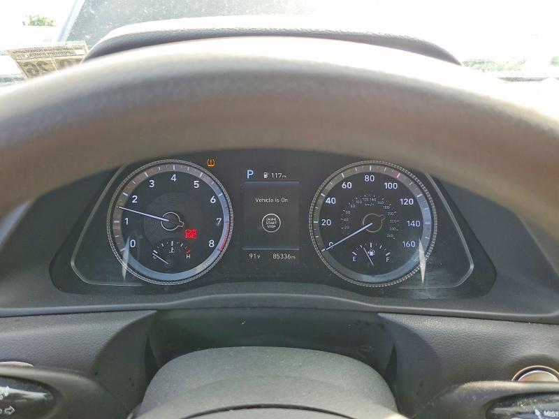 Photo 9 from auction – 2021 HYUNDAI SONATA with VIN 5NPEL4JA8MH080894