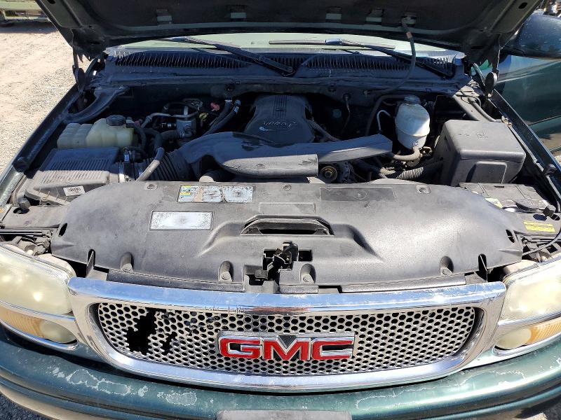 Photo 12 from auction – 2004 GMC YUKON with VIN 1GKEK63U84J310712