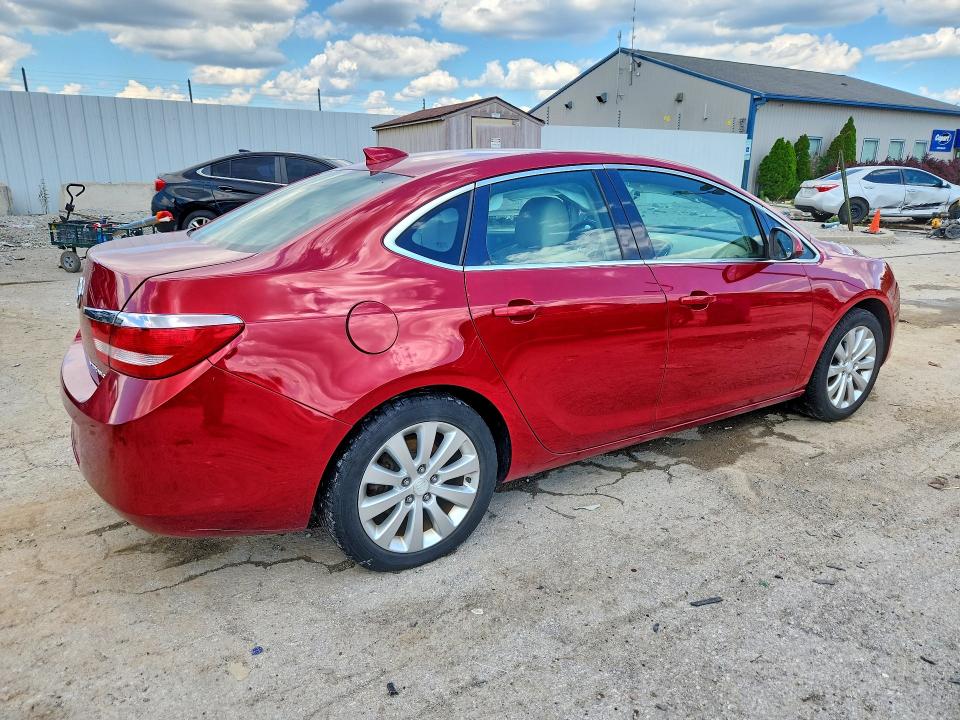 Photo 3 from auction – 2015 BUICK VERANO with VIN 1G4PP5SK7F4216480
