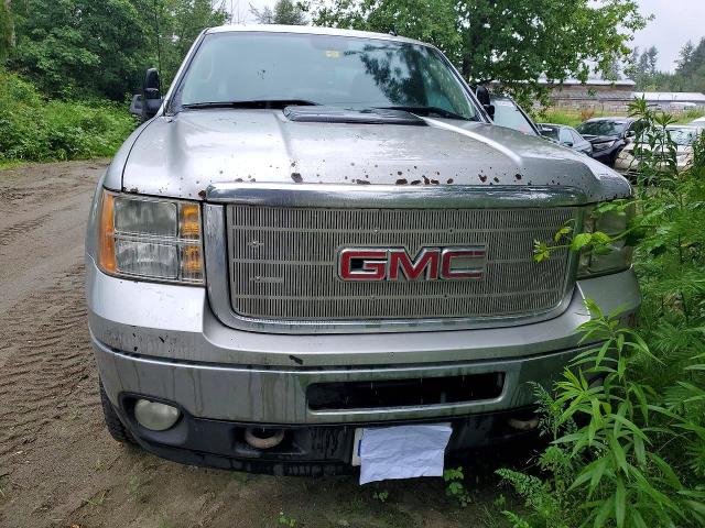 Photo 5 from auction – 2011 GMC SIERRA with VIN 1GT423CG3BF237183