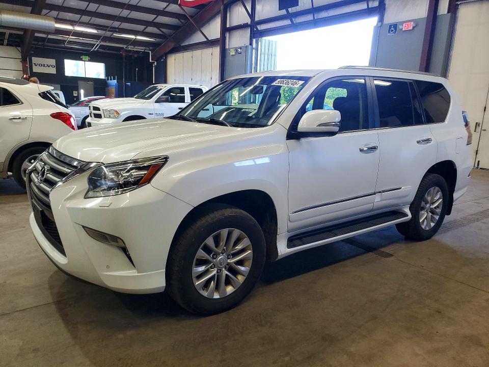 LEXUS GX 2017 with VIN JTJBM7FX6H5154718 - Photo from auction