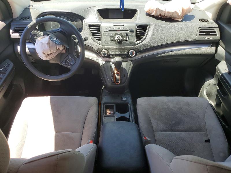 Photo 8 from auction – 2016 HONDA CR-V with VIN 3CZRM3H33GG706522