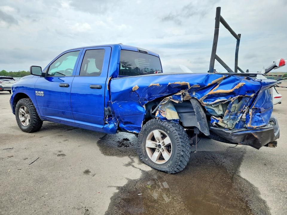 Photo 2 from auction – 2017 RAM 1500 with VIN 1C6RR7FG8HS809134