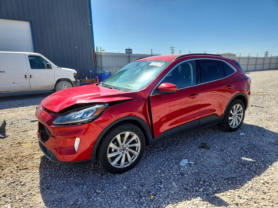 2022 FORD ESCAPE - Търг №57903366