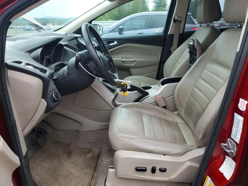 صورة رقم 7 من المزاد - 2013 FORD ESCAPE مع VIN 1FMCU9H9XDUD80371
