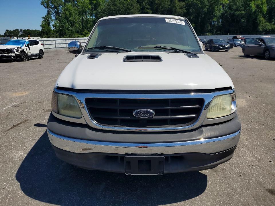 Photo 5 from auction – 2002 FORD F150 with VIN 1FTRF17W02NA23869