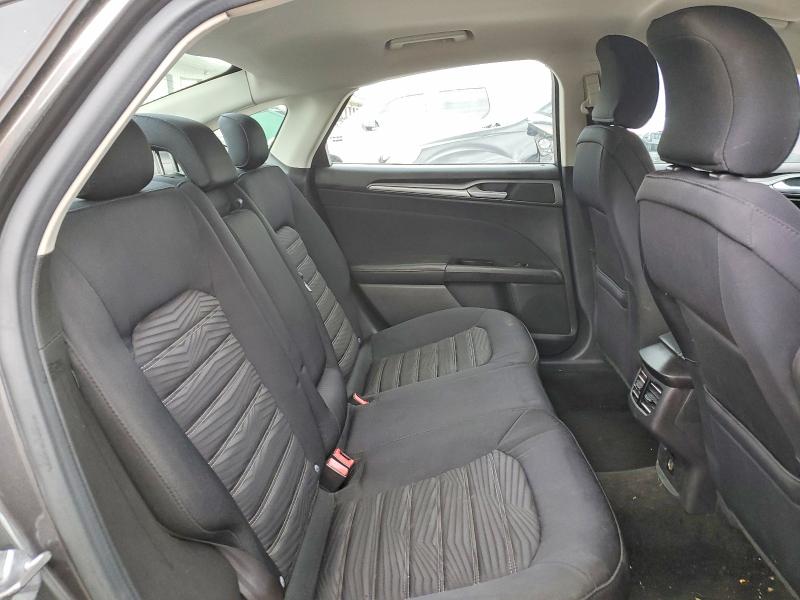 Photo 10 from auction – 2016 FORD FUSION with VIN 3FA6P0H78GR207520