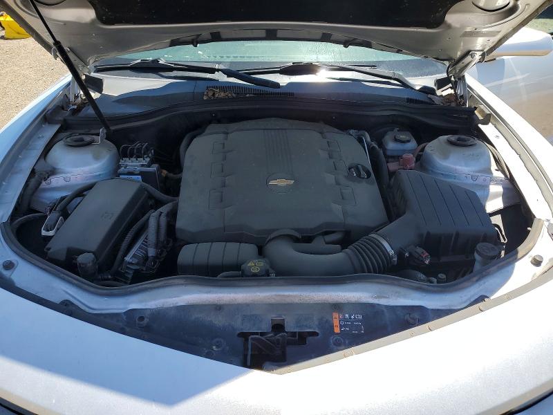 Photo 11 from auction – 2015 CHEVROLET CAMARO with VIN 2G1FB1E34F9288240