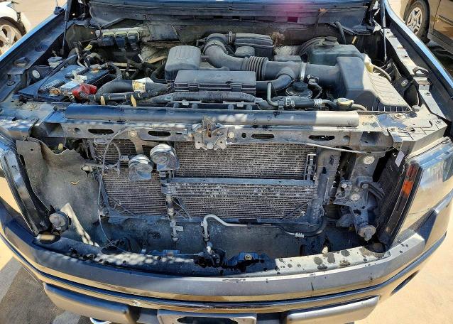 Photo 11 from auction – 2009 FORD F150 with VIN 1FTPW14V59FA58429