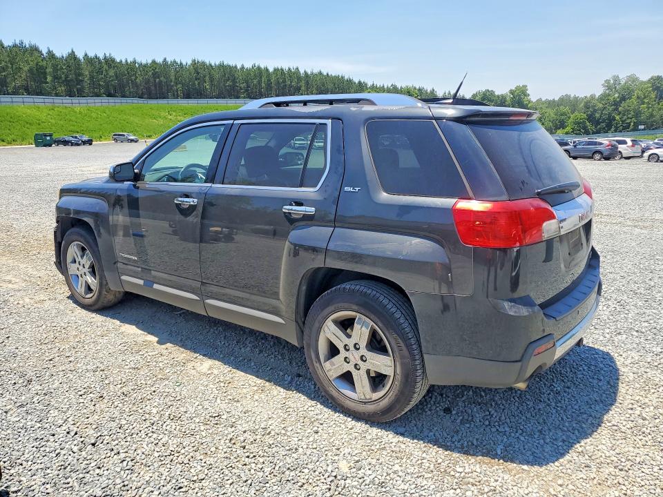 Photo 2 from auction – 2012 GMC TERRAIN with VIN 2GKFLWE5XC6109302