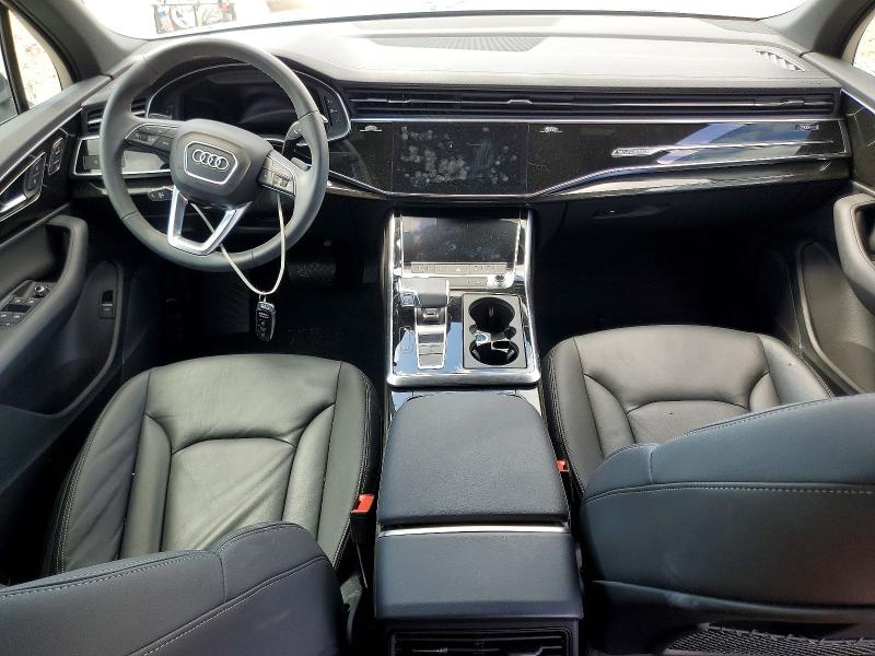 Photo 8 from auction – 2025 AUDI Q7 with VIN WA1AVBF74SD006928