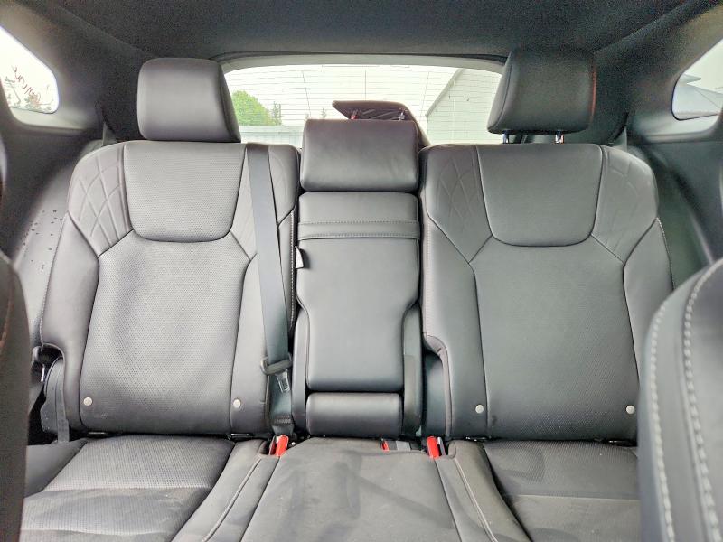 Фото 10 с аукциона – 2024 LEXUS RX 350H с VIN 2T2BBMCA6RC047515