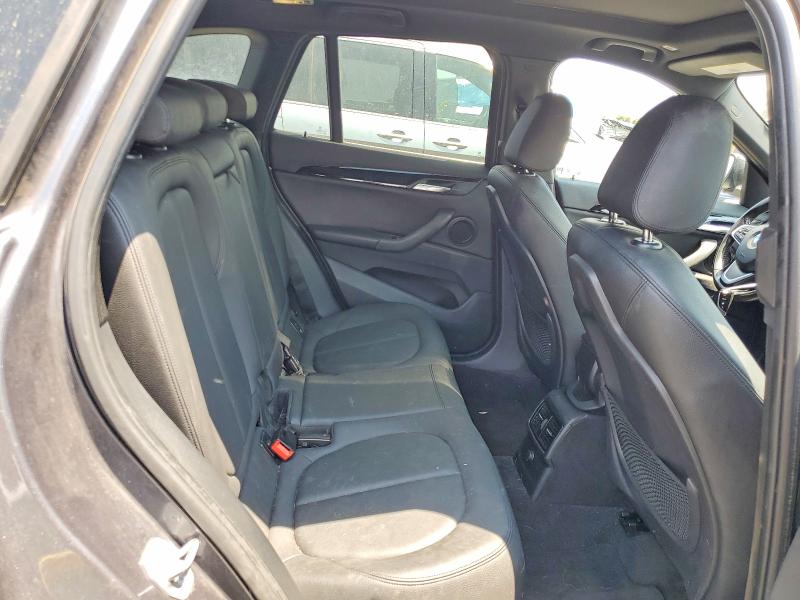 Photo 10 from auction – 2018 BMW X1 with VIN WBXHT3Z39J4A66393