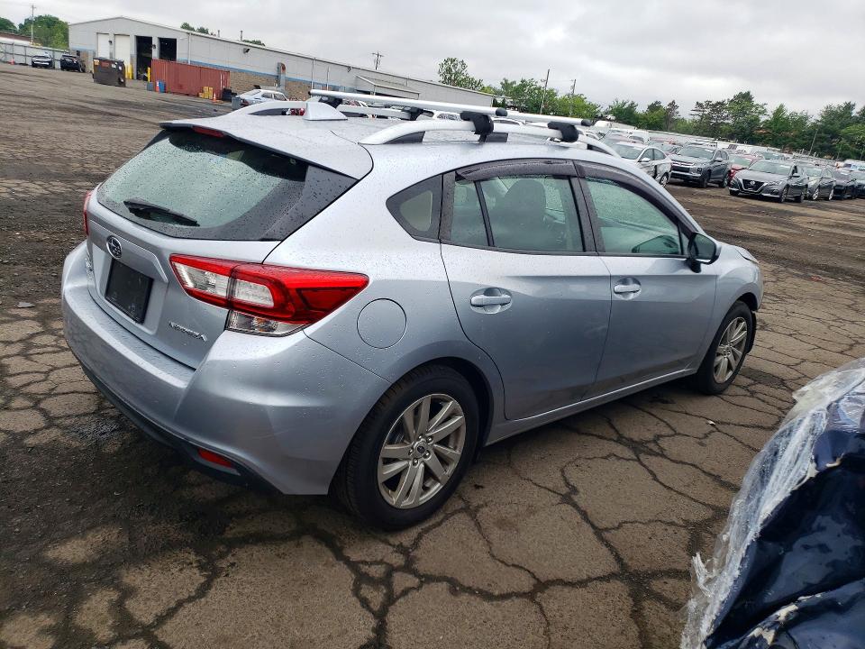 Zdjęcie 3 z aukcji – 2018 SUBARU IMPREZA z VIN 4S3GTAB67J3708999