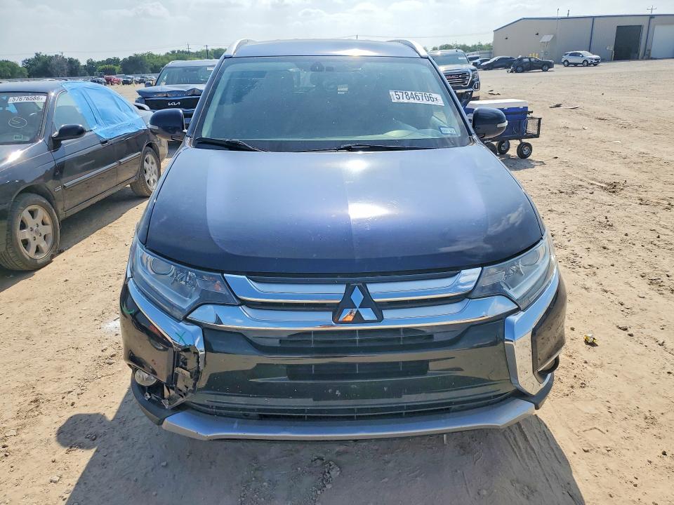 Photo 5 from auction – 2017 MITSUBISHI OUTLANDER with VIN JA4AD3A34HZ047598