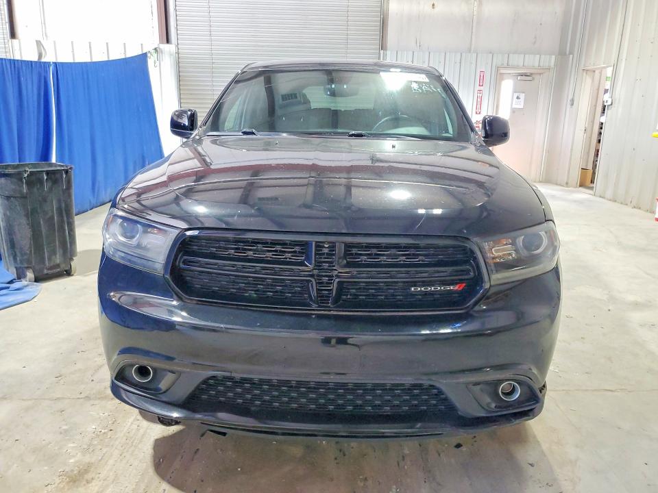 Photo 5 from auction – 2018 DODGE DURANGO with VIN 1C4RDJAG2JC161365