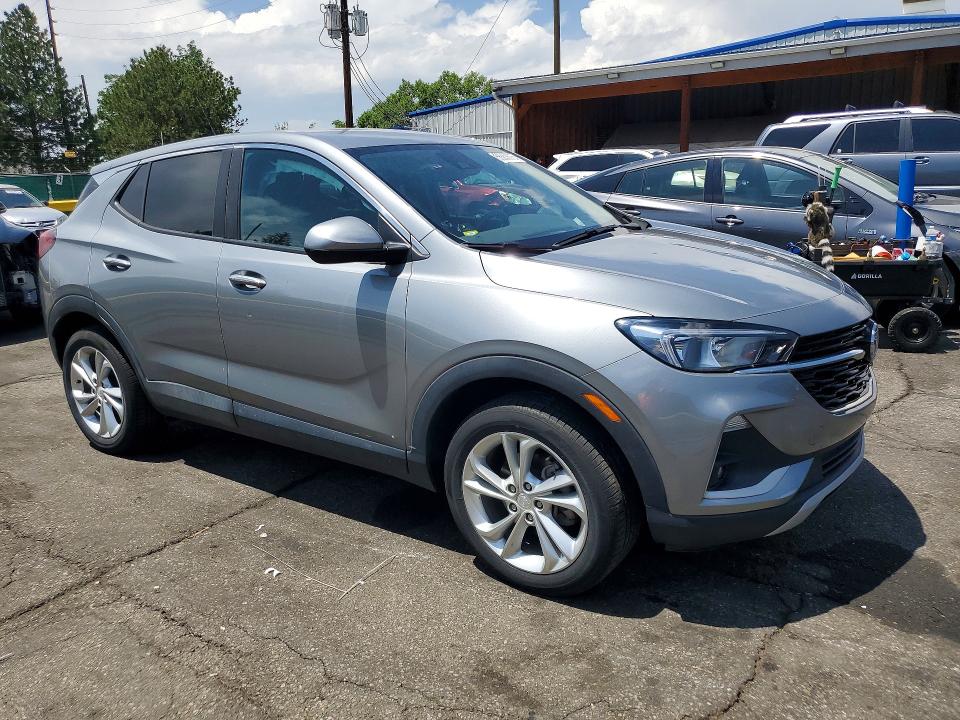 Photo 4 from auction – 2023 BUICK ENCORE GX with VIN KL4MMBS28PB051965
