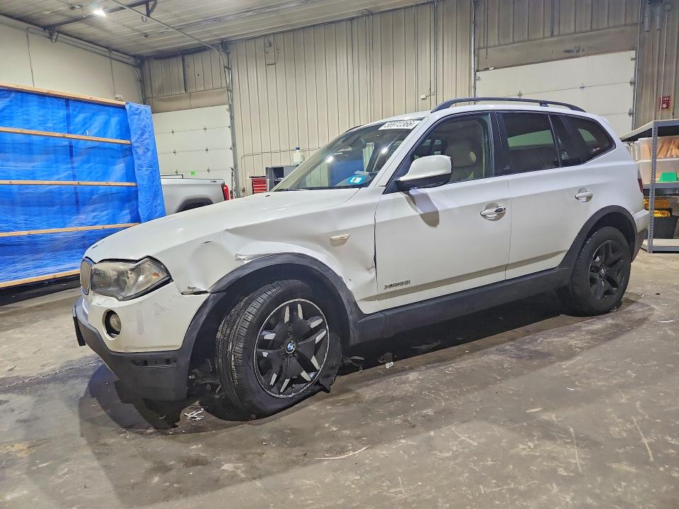 2010 BMW X3 - Търг №56972366