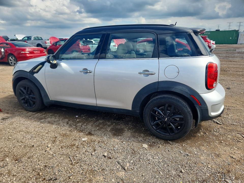 Photo 2 from auction – 2015 MINI COOPER with VIN WMWZC3C50FWP53201