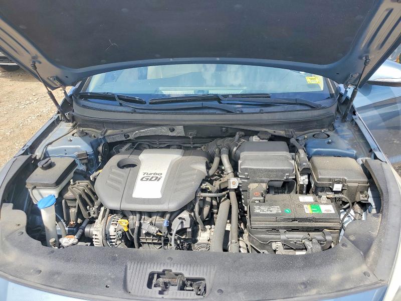 Photo 11 from auction – 2016 HYUNDAI SONATA with VIN 5NPE24AA7GH433102