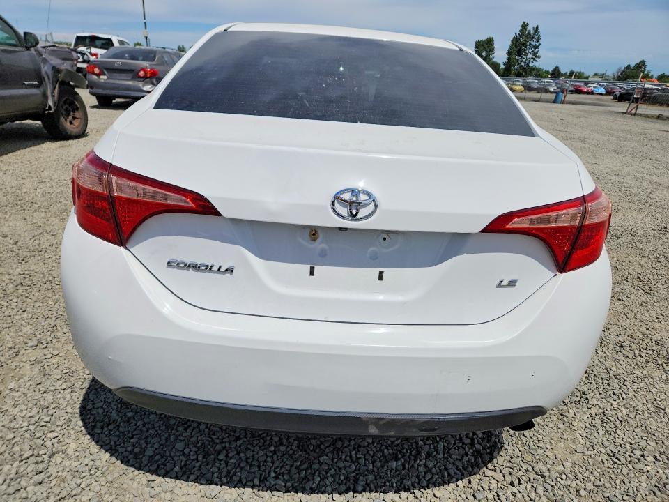 Zdjęcie 6 z aukcji – 2018 TOYOTA COROLLA z VIN 2T1BURHE7JC069731